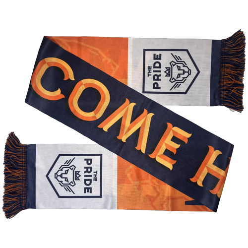 Custom Knit Scarves - Printed Summer Scarves