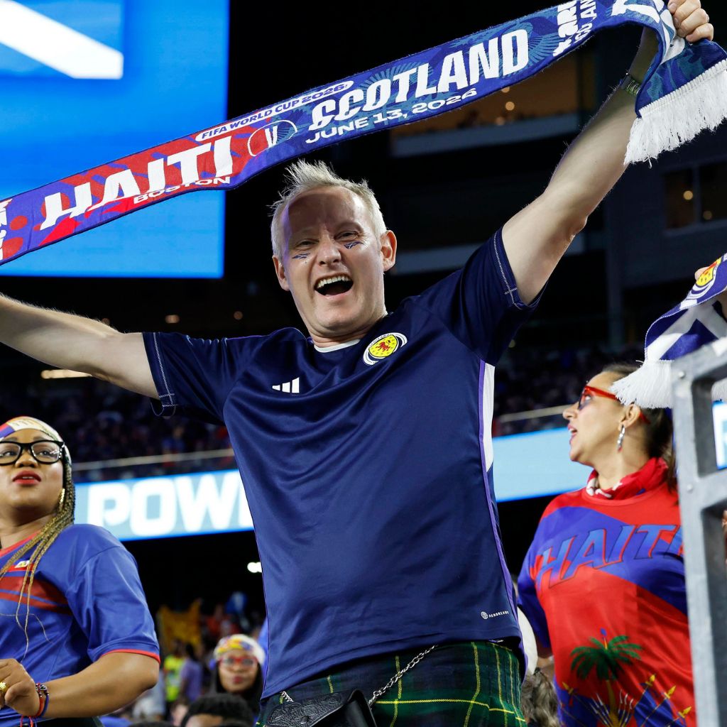 World Cup Scarves