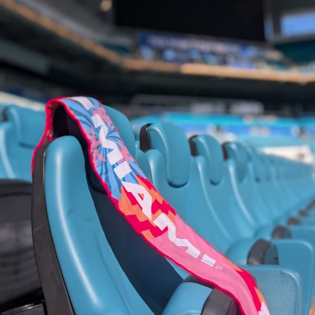World Cup Scarves