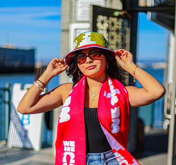 Custom Bucket Hats