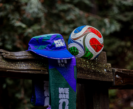 Custom Bucket Hats